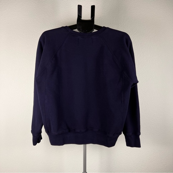 Rivian Normal Illinois Crewneck Sweatshirt M Made In USA Organic Cotton - Picture 2 of 8